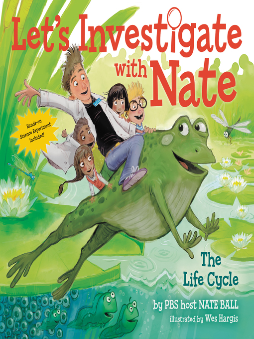 Title details for Let's Investigate with Nate #4 by Nate Ball - Available